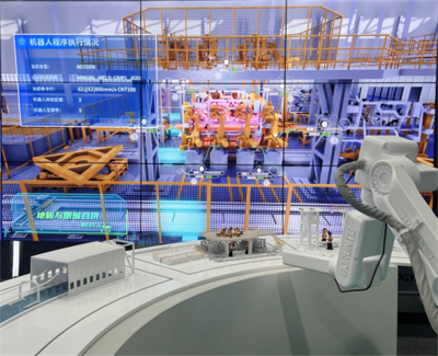 网思科技 以“AI+数字孪生”为双翼，引领工业互联网新浪潮